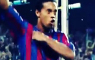 Video: Những pha ăn mừng đi vào lịch sử của Barcelona
