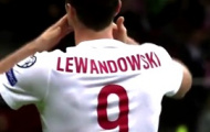 Video: Lewandowski - Những tuyệt tác bàn thắng cho ĐT Ba Lan