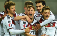 Đức 2-1 Georgia: Khiên và giáo của Hùm xám