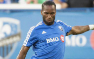 Video: Siêu phẩm sút phạt của Drogba tại Mỹ