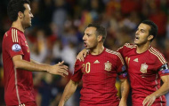 01h45 ngày 13/10, Ukraine vs Tây Ban Nha: Hạ màn bảng C