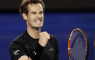 BXH quần vợt 12/10: Nadal, Murray gây ấn tượng mạnh