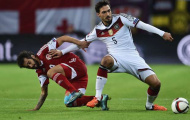 Hummels không hài lòng về màn trình diễn của ĐT Đức