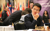 Lê Quang Liêm vào bán kết giải cờ triệu phú