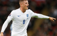 Ross Barkley: “Ông chủ” mới của Tam sư