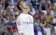Cơn khô hạn của Ronaldo