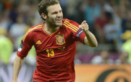 Juan Mata hồi tưởng ký ức trên đất Ukraine