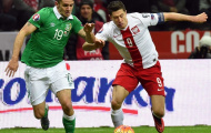 Robert Lewandowski - kẻ đến từ hành tinh khác