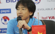 HLV Miura: ‘Thắng đậm Thái Lan thì khó, nhưng 1-0 thì có thể’