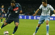 “Đá tảng” Lazio thẳng thừng từ chối M.U