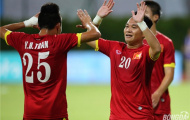 HLV Miura loại “Ronaldo xứ Nghệ” và 4 tuyển thủ trước trận gặp Thái Lan