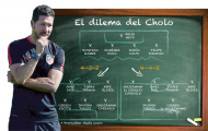 Chiến thuật Atletico: Khi Simeone từ bỏ 'bản ngã'