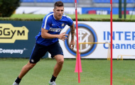 Jovetic khẳng định tham vọng lật đổ Juventus