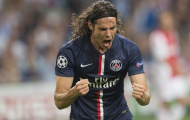 Arsenal lên kế hoạch trở lại thương vụ Cavani