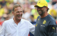 Dortmund dùng đòn hiểm ngăn Klopp “rút ruột”