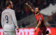 Joao Moutinho: “Trái tim” của Selecao châu Âu