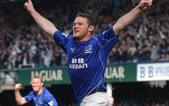 Video: Bàn thắng lịch sử của Wayne Rooney vào lưới Arsenal