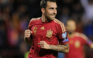 Paco Alcacer: Số 9 của tuyển Tây Ban Nha