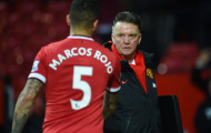 Marcos Rojo: Người Argentina khốn khổ ở Man United