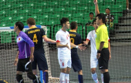 AFF Futsal ngày 12/10: Việt Nam đụng Thái Lan ở bán kết
