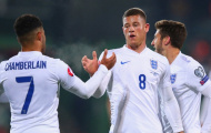 HLV Roy Hodgson hài lòng về lính trẻ 'tam sư'