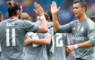 Đại diện của Bale 'đá xoáy' Ronaldo