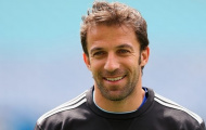 Del Piero: Tôi sẵn sàng làm một huấn luyện viên