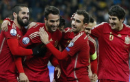 Video: Ukraine 0-1 Tây Ban Nha (Vòng loại Euro 2016)