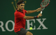 Federer xuất trận ở Thượng Hải Masters