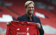 Vừa tới Liverpool, Jurgen Klopp đã phá kỉ lục