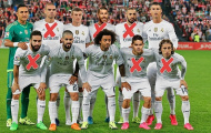 Nửa đội hình Real Madrid tan hoang vì chấn thương