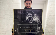 Ibrahimovic: Không QBV, đã có... 'Giọng ca vàng'