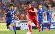 Đức “Eto’o”: Công Vinh, Trọng Hoàng sẽ tỏa sáng giúp Việt Nam đánh bại Thái Lan