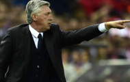 Ancelotti dự báo AS Roma sẽ là một thế lực ở Serie A
