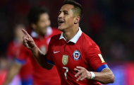 Video: Alexis Sanchez bị CĐV Peru yểm bùa