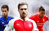 A là 'vua nước rút' ở Premier League?
