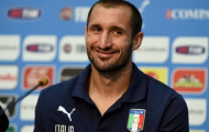 Chiellini: Tuyển Italia sẽ tiếp tục cải thiện