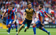 Điểm tin tối 13/10: Arsenal giữ chân Oezil, Việt Nam thua thảm Thái Lan