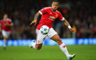 Memphis Depay: Đừng để số 7 là gánh nặng