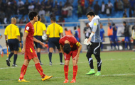 Việt Nam- Thái Lan 0-3: Tỷ số chấp nhận được