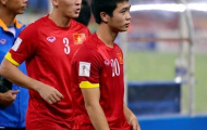 Tuyển Việt Nam buồn bã sau thất bại 0-3 trước Thái Lan
