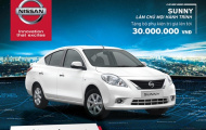 Ưu đãi đặc biệt trong tháng 10/2015 cùng Nissan Việt Nam