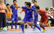 16h00 ngày 14/10, Futsal Việt Nam vs Thái Lan: Lật đổ?