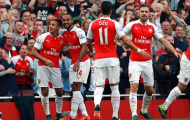 Góc Arsenal: Hãy lấp lánh nhưng đừng mong manh