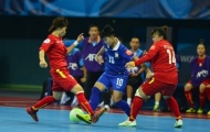 Thủ môn tuyển futsal nữ Thái Lan bị treo giò vì doping