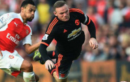 “Chân gỗ” của Arsenal chia sẻ về thần tượng tại… M.U