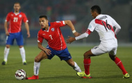 Vòng loại World Cup 2018 khu vực Nam Mỹ: Chile, Uruguay thăng hoa, Argentina vẫn không thắng