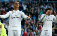 'Gareth Bale không bằng một phần tư của Cristiano Ronaldo'
