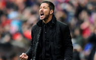 Chelsea nhắm Simeone: Hướng tới Mourinho phiên bản… hoàn thiện
