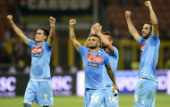 Cá nhân nào là 'đầu tàu' đưa Napoli bay cao?